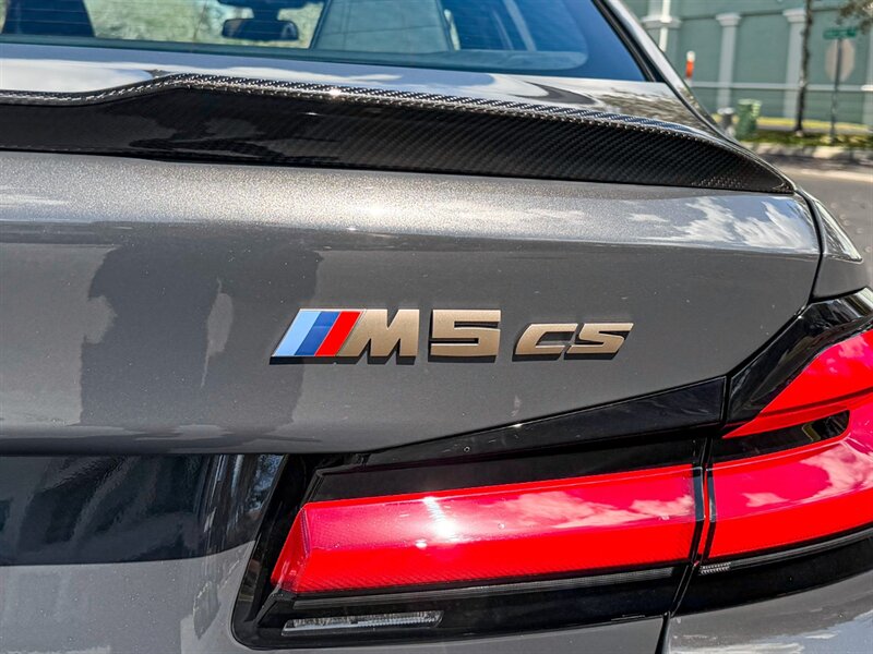 2022 BMW M5 CS   - Photo 68 - Bonita Springs, FL 34134