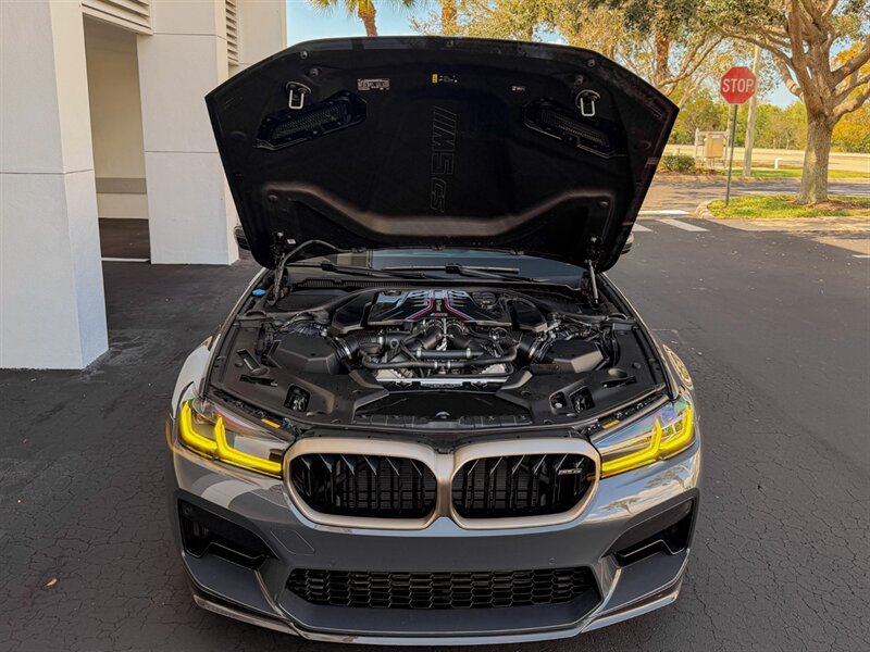 2022 BMW M5 CS   - Photo 51 - Bonita Springs, FL 34134