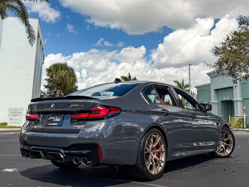 2022 BMW M5 CS   - Photo 74 - Bonita Springs, FL 34134