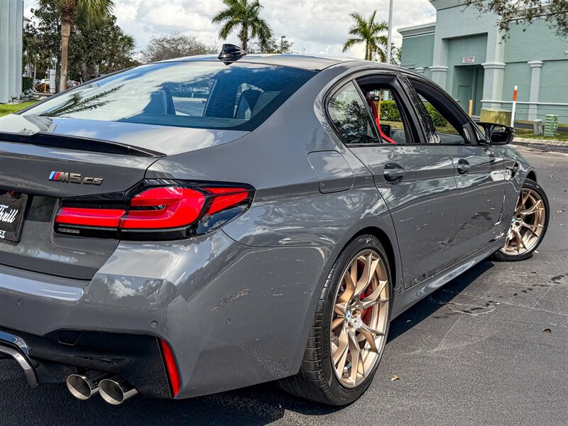 2022 BMW M5 CS   - Photo 75 - Bonita Springs, FL 34134