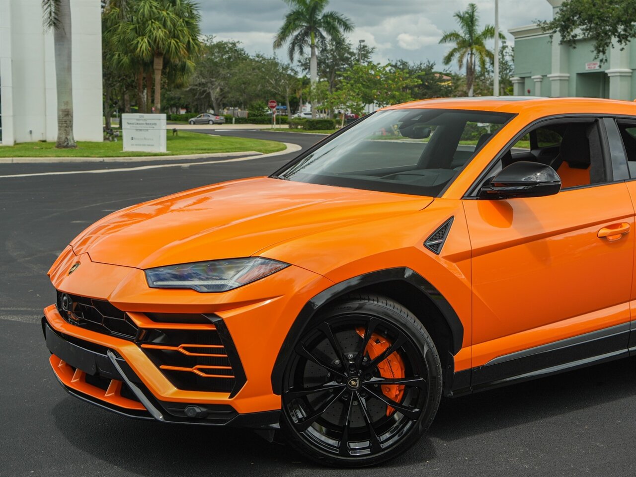 2021 Lamborghini Urus   - Photo 8 - Bonita Springs, FL 34134