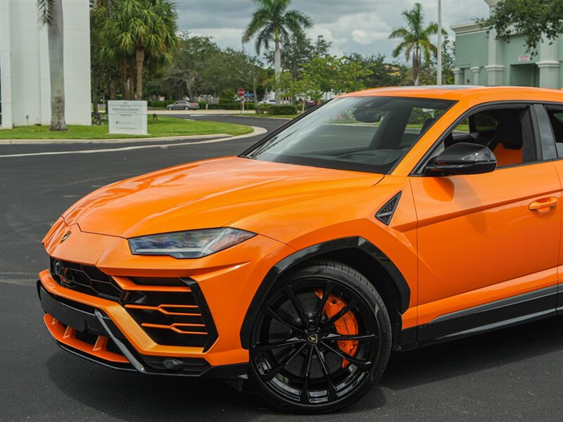 2021 Lamborghini Urus - Photo 8 - Bonita Springs, FL 34134