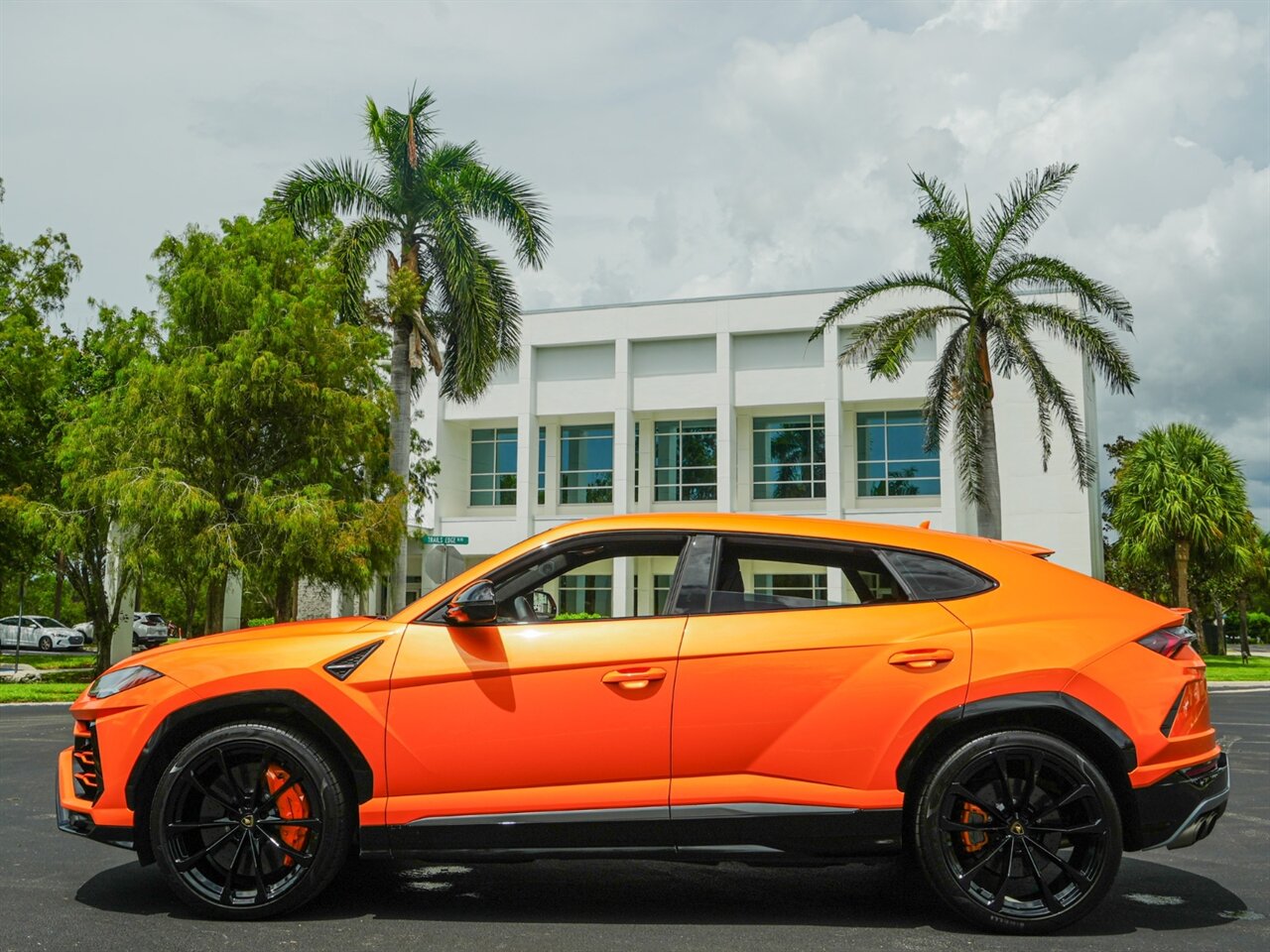 2021 Lamborghini Urus   - Photo 51 - Bonita Springs, FL 34134