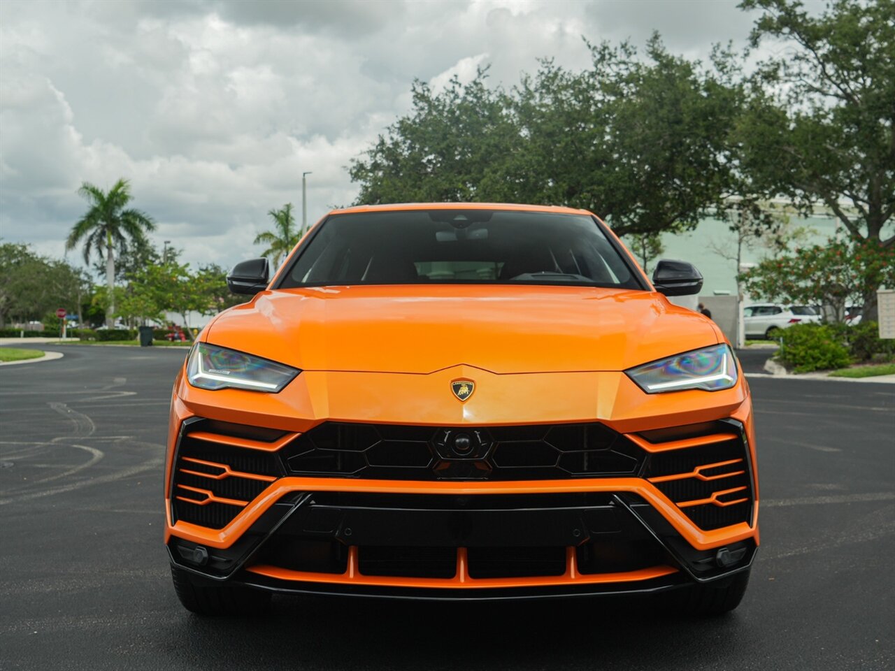 2021 Lamborghini Urus   - Photo 5 - Bonita Springs, FL 34134