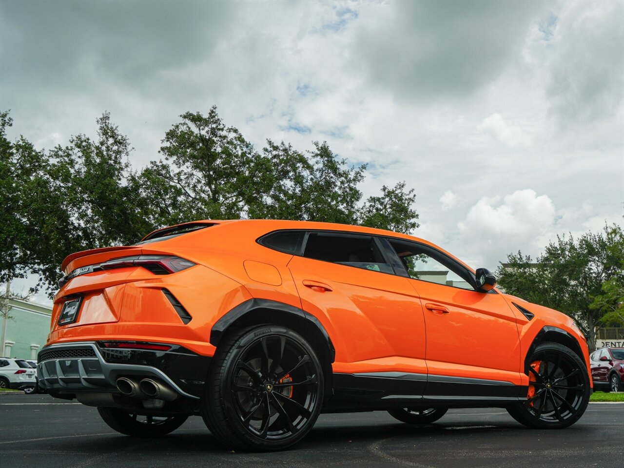 2021 Lamborghini Urus   - Photo 68 - Bonita Springs, FL 34134