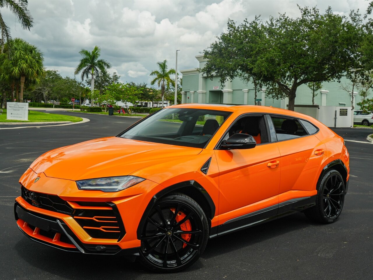 2021 Lamborghini Urus   - Photo 7 - Bonita Springs, FL 34134
