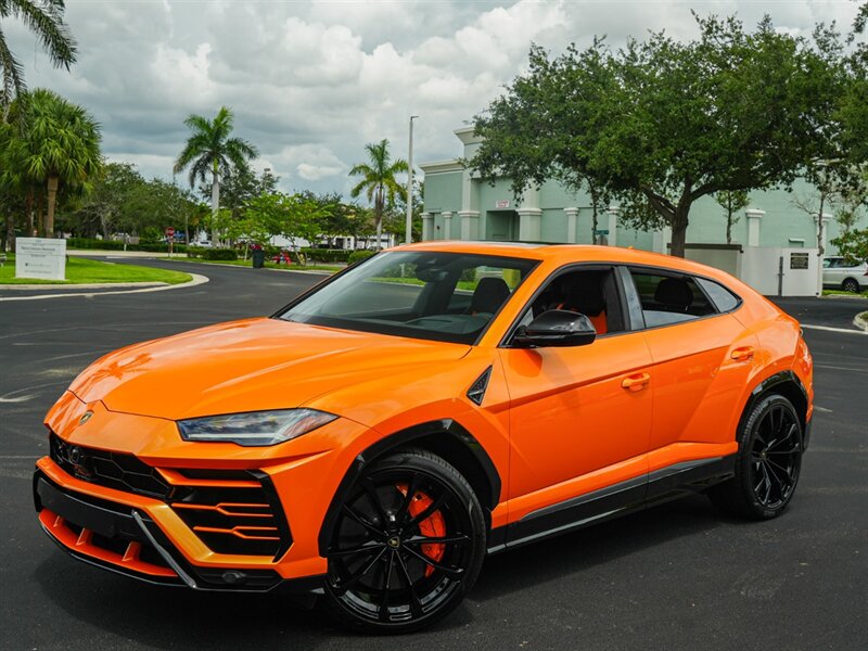2021 Lamborghini Urus - Photo 7 - Bonita Springs, FL 34134