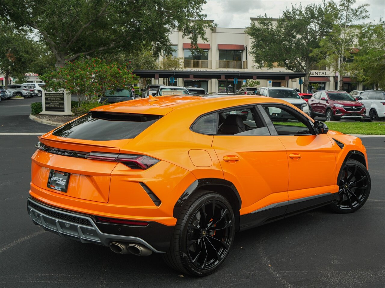 2021 Lamborghini Urus   - Photo 67 - Bonita Springs, FL 34134