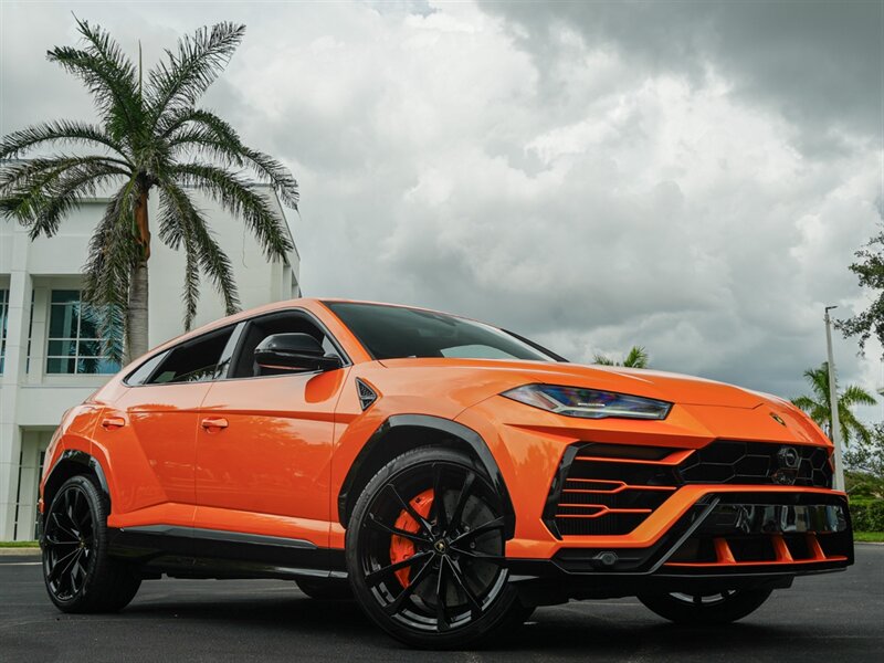 2021 Lamborghini Urus - Photo 76 - Bonita Springs, FL 34134