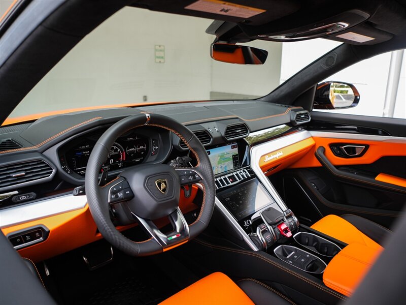 2021 Lamborghini Urus  