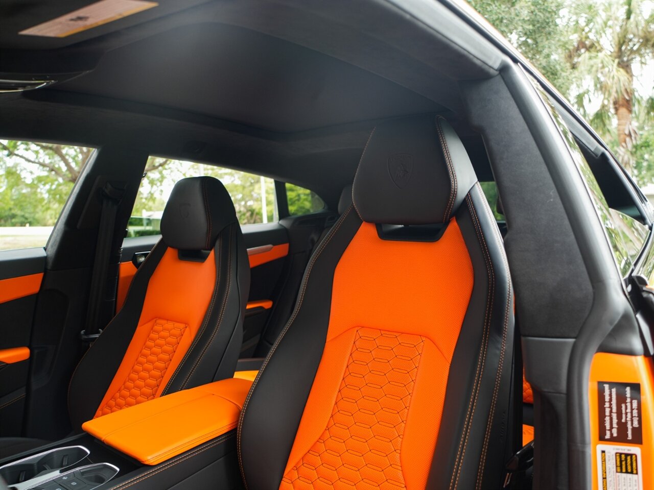 2021 Lamborghini Urus   - Photo 27 - Bonita Springs, FL 34134