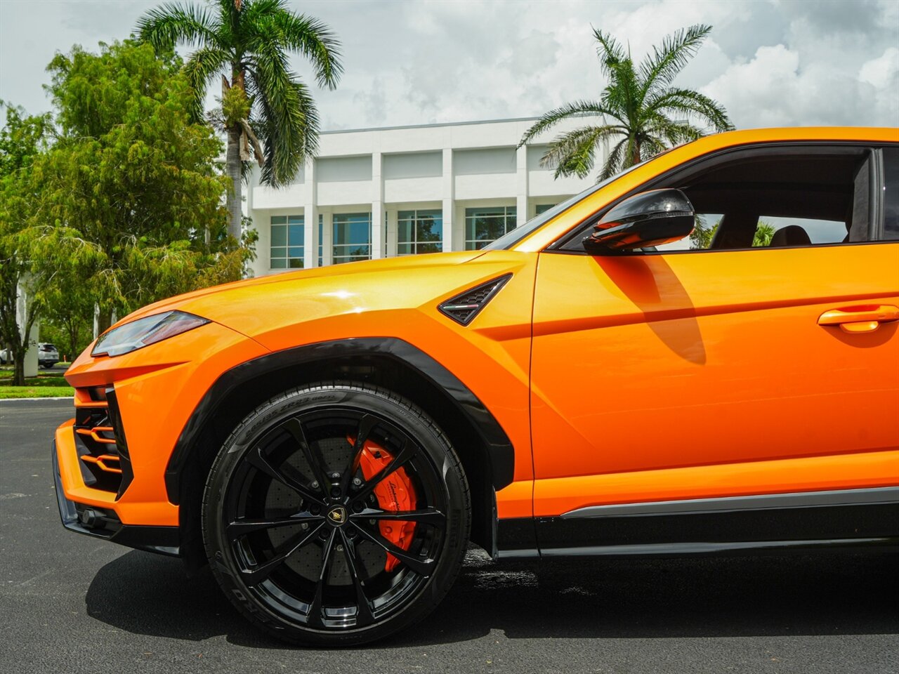 2021 Lamborghini Urus   - Photo 52 - Bonita Springs, FL 34134