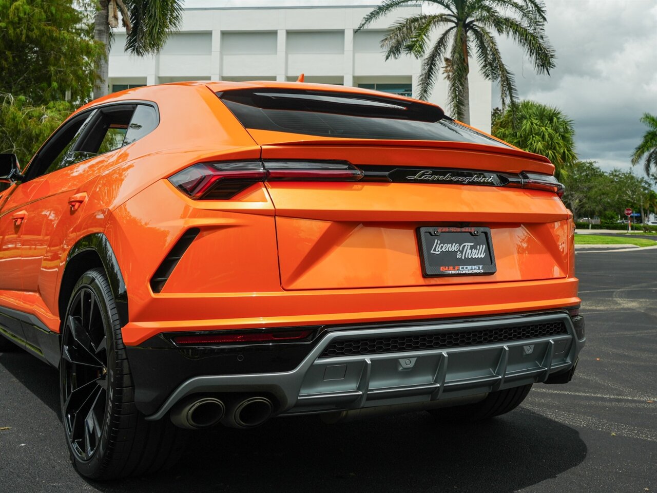 2021 Lamborghini Urus   - Photo 59 - Bonita Springs, FL 34134