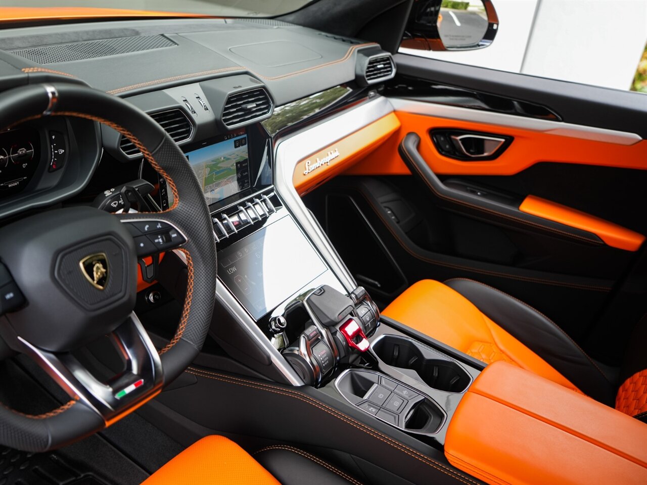 2021 Lamborghini Urus   - Photo 13 - Bonita Springs, FL 34134