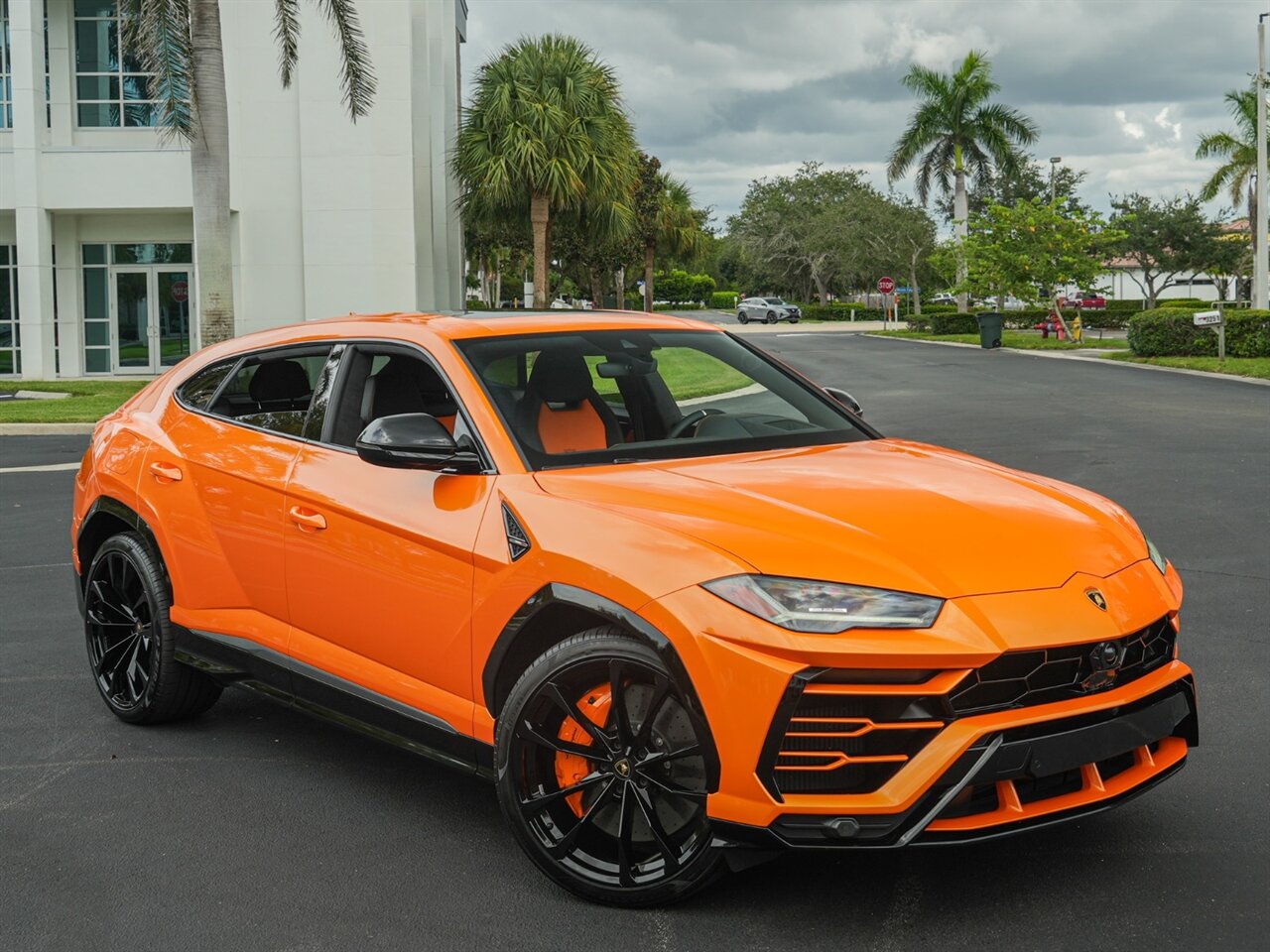2021 Lamborghini Urus   - Photo 75 - Bonita Springs, FL 34134
