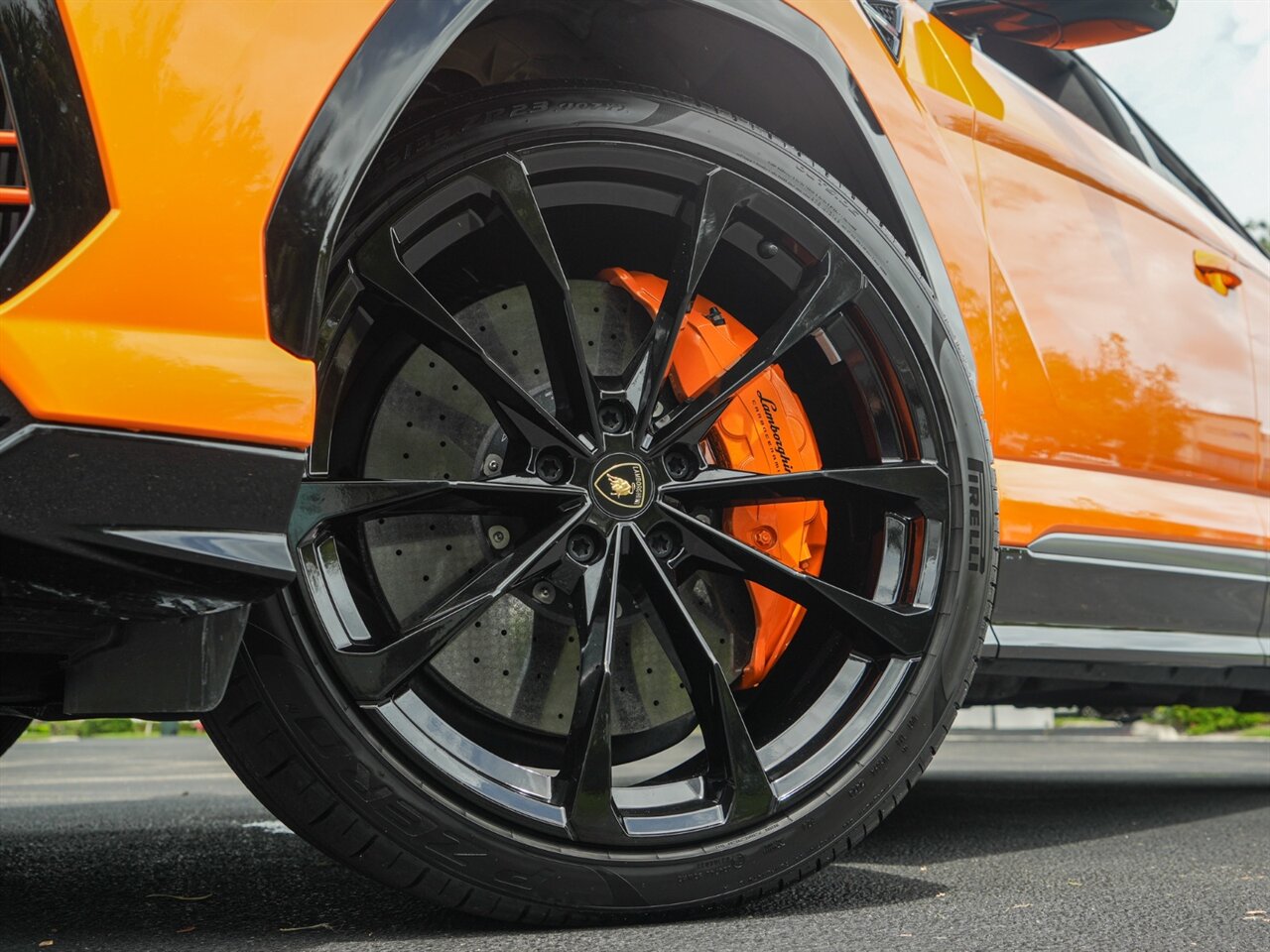 2021 Lamborghini Urus   - Photo 10 - Bonita Springs, FL 34134