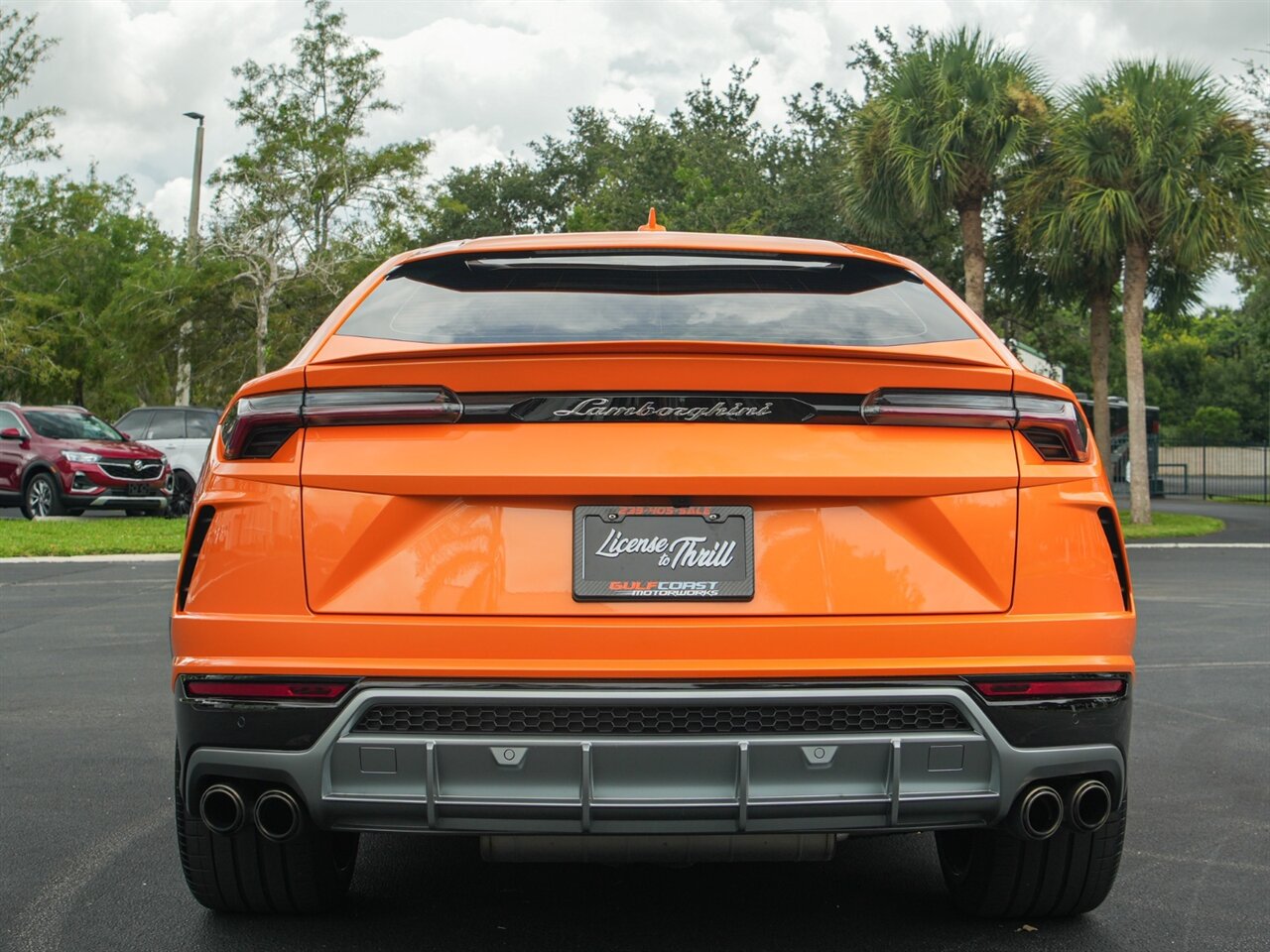 2021 Lamborghini Urus   - Photo 63 - Bonita Springs, FL 34134
