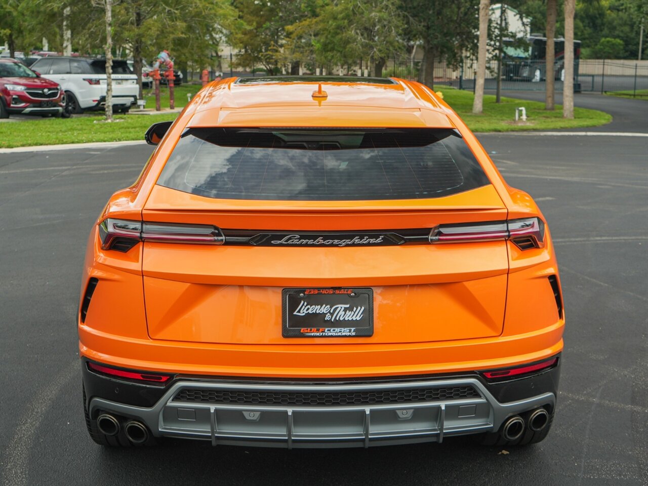2021 Lamborghini Urus   - Photo 61 - Bonita Springs, FL 34134