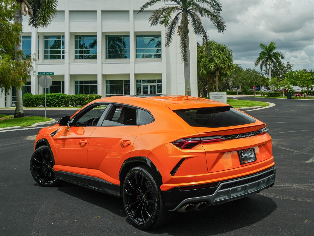 2021 Lamborghini Urus   - Photo 55 - Bonita Springs, FL 34134