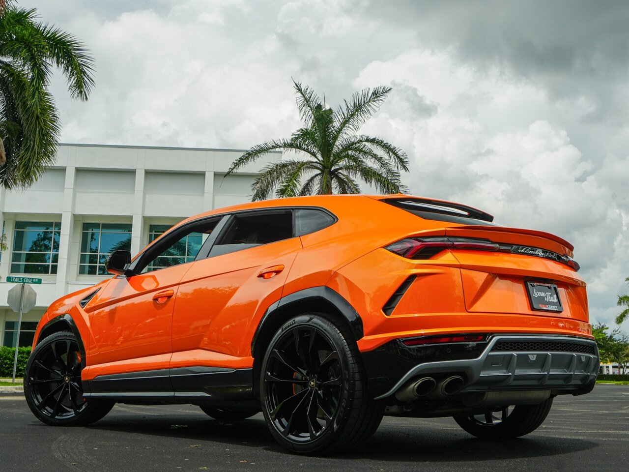 2021 Lamborghini Urus   - Photo 56 - Bonita Springs, FL 34134