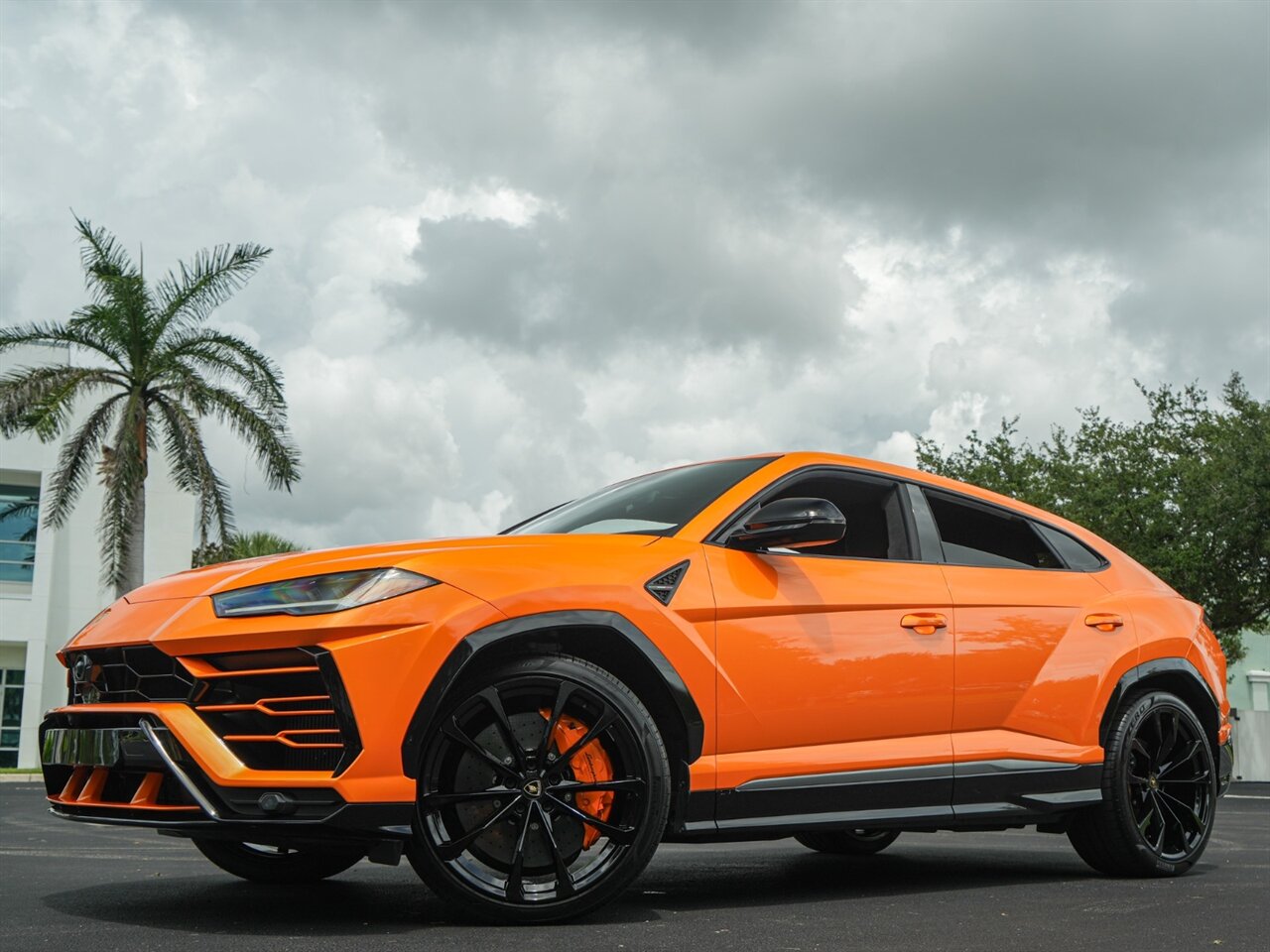 2021 Lamborghini Urus   - Photo 9 - Bonita Springs, FL 34134