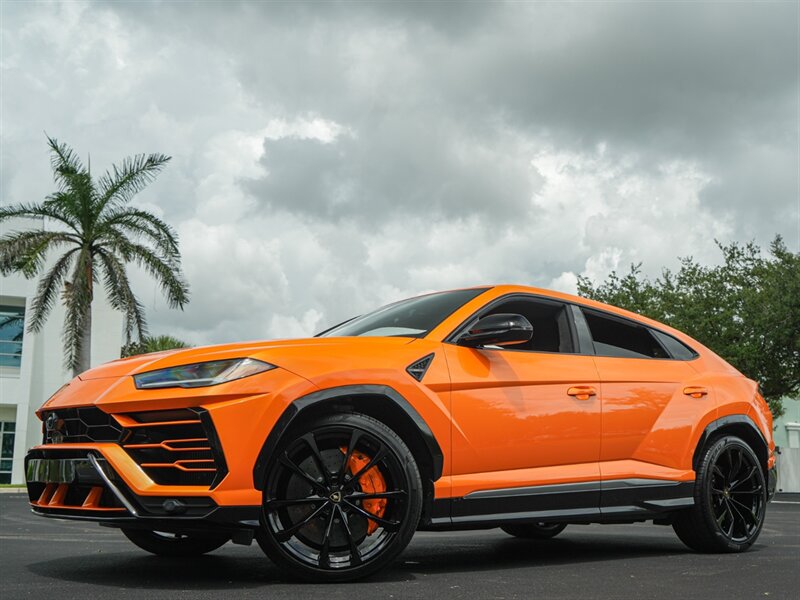 2021 Lamborghini Urus - Photo 9 - Bonita Springs, FL 34134