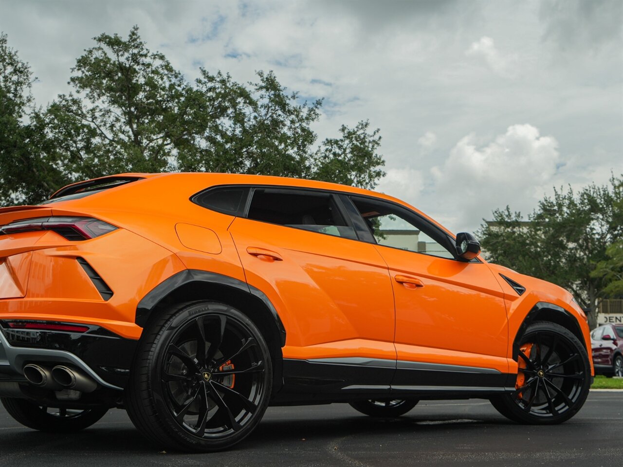 2021 Lamborghini Urus   - Photo 69 - Bonita Springs, FL 34134