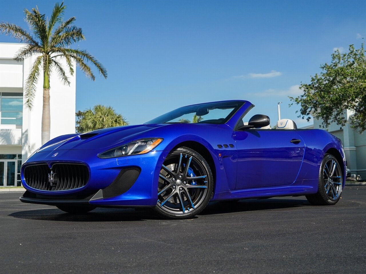 2015 Maserati GranTurismo MC   - Photo 13 - Bonita Springs, FL 34134