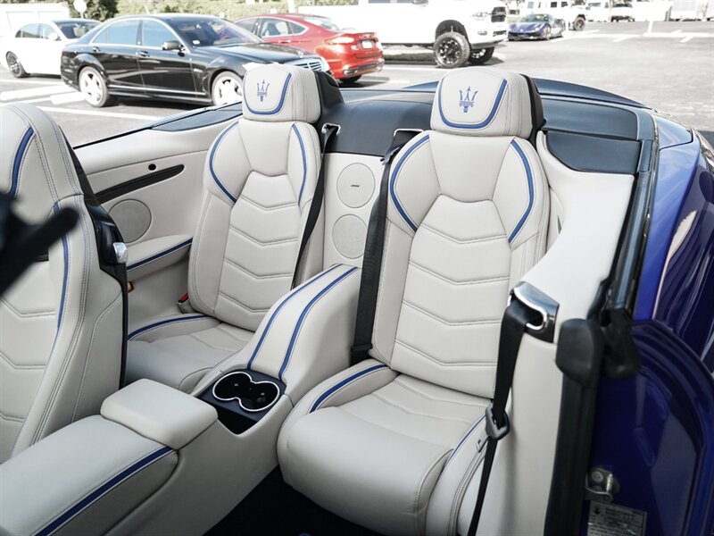 2015 Maserati GranTurismo MC - Photo 29 - Bonita Springs, FL 34134