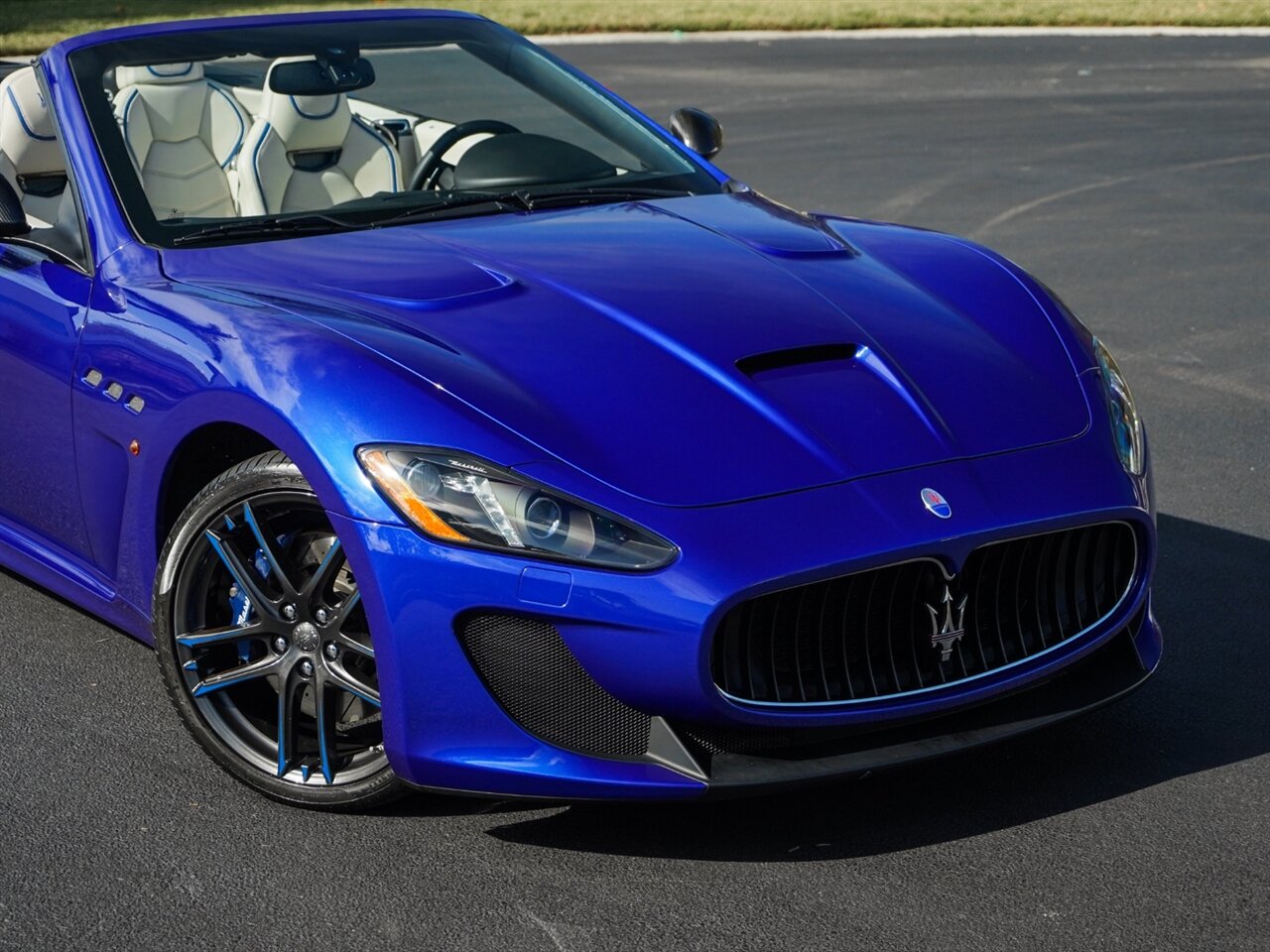 2015 Maserati GranTurismo MC   - Photo 79 - Bonita Springs, FL 34134