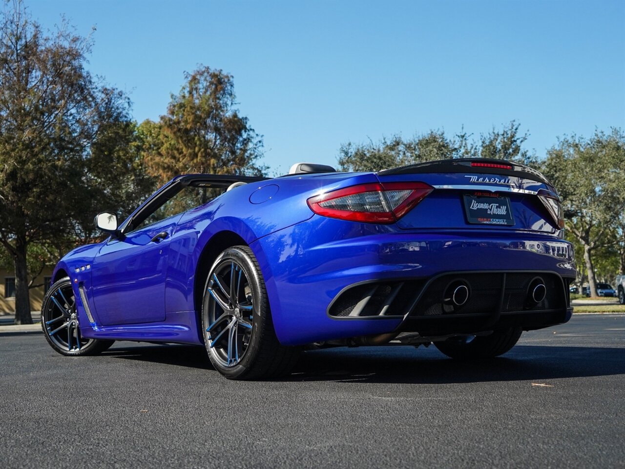 2015 Maserati GranTurismo MC   - Photo 55 - Bonita Springs, FL 34134