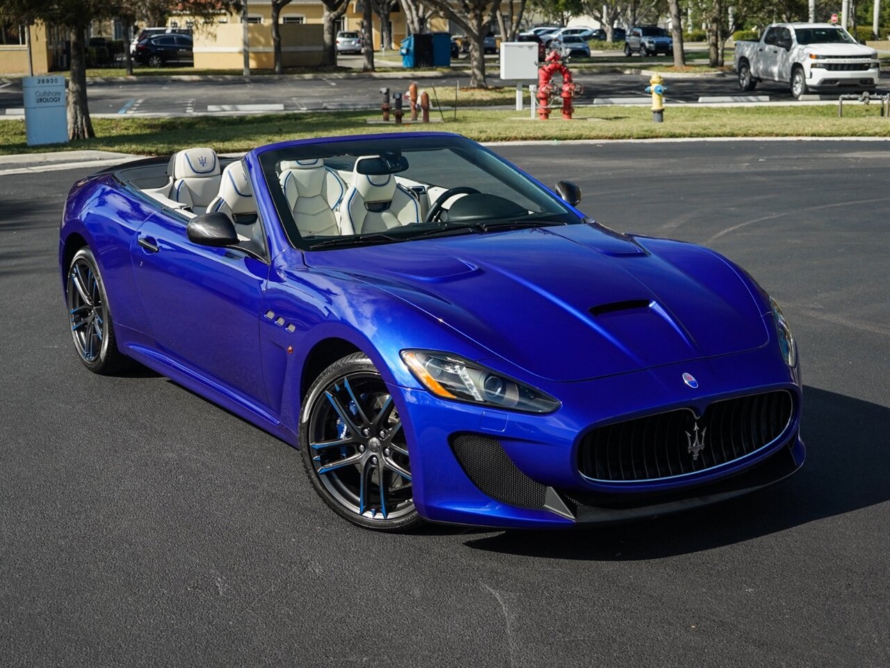 2015 Maserati GranTurismo MC   - Photo 77 - Bonita Springs, FL 34134