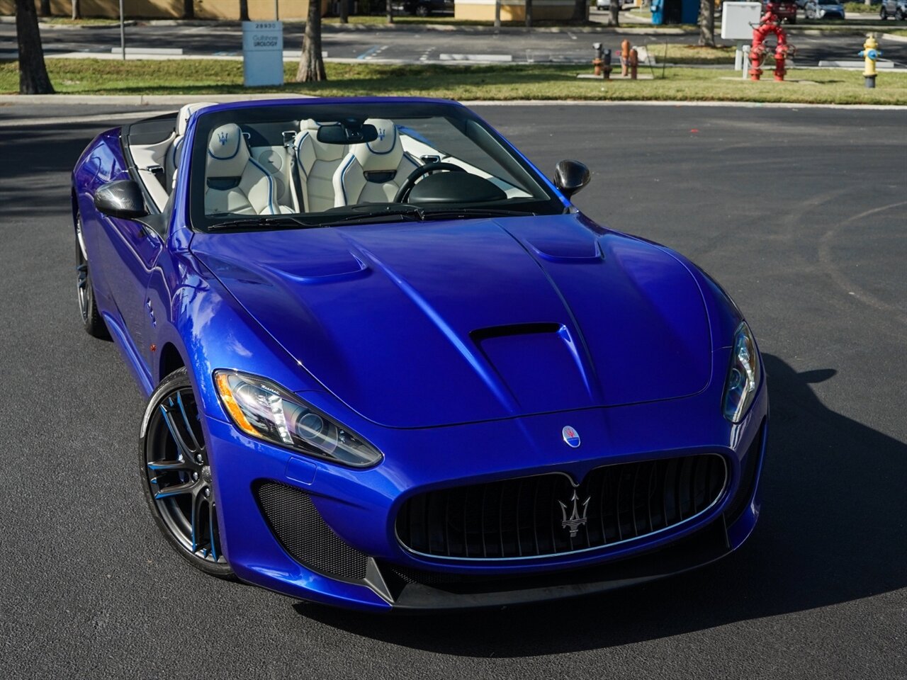 2015 Maserati GranTurismo MC   - Photo 80 - Bonita Springs, FL 34134