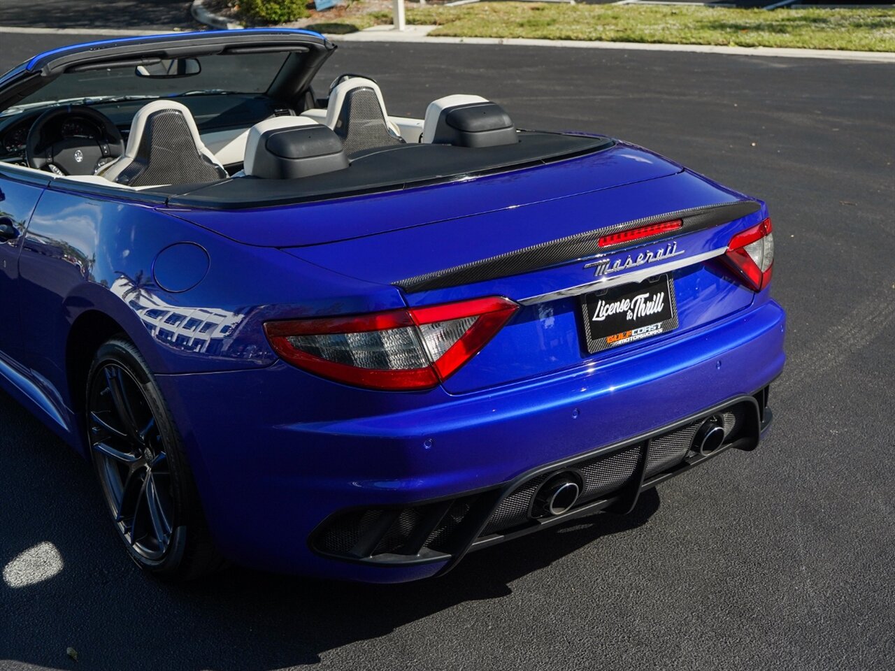 2015 Maserati GranTurismo MC   - Photo 59 - Bonita Springs, FL 34134