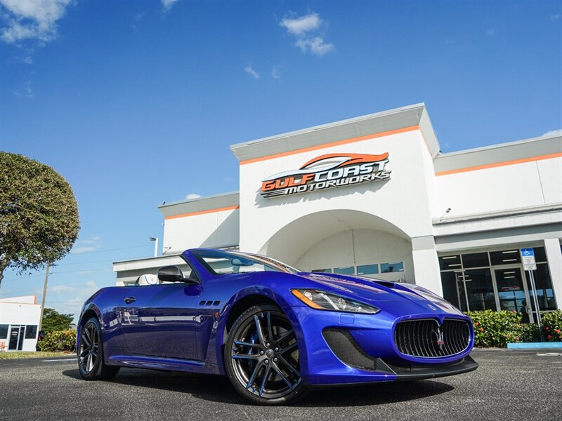 2015 Maserati GranTurismo MC   - Photo 1 - Bonita Springs, FL 34134