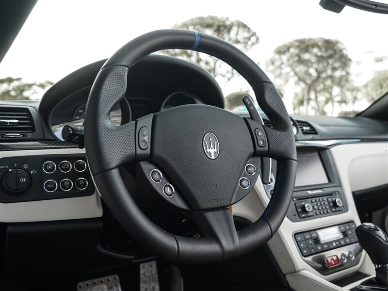 2015 Maserati GranTurismo MC - Photo 15 - Bonita Springs, FL 34134