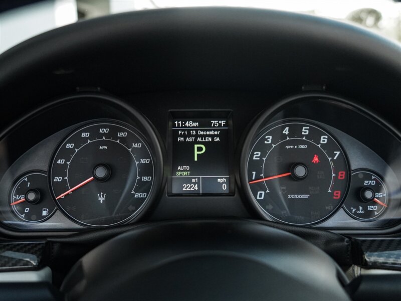 2015 Maserati GranTurismo MC - Photo 16 - Bonita Springs, FL 34134