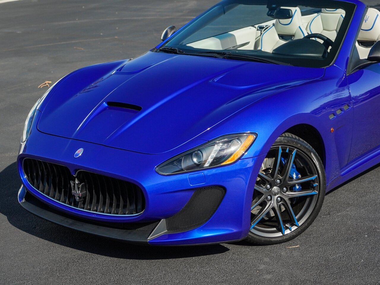 2015 Maserati GranTurismo MC   - Photo 11 - Bonita Springs, FL 34134