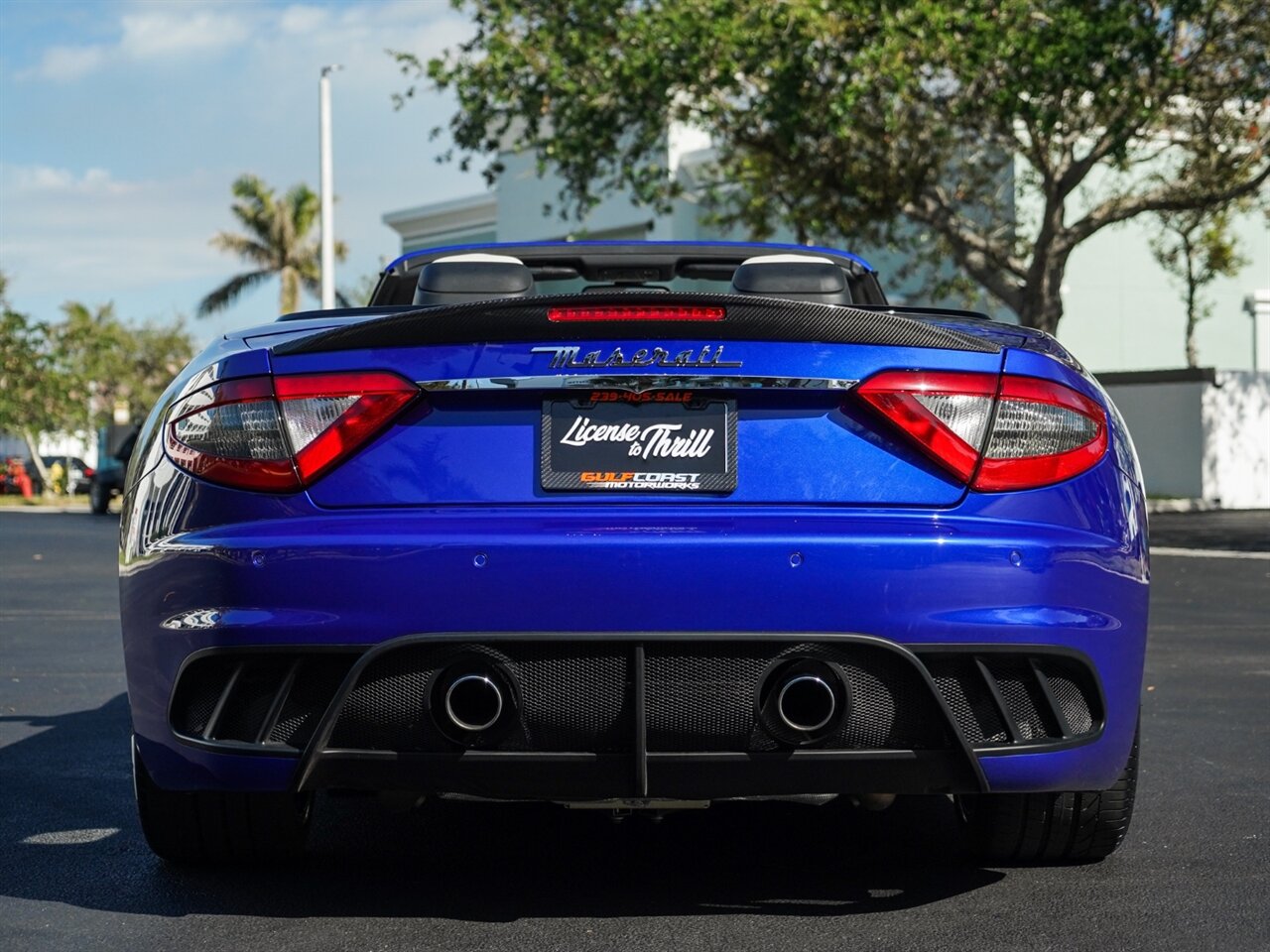 2015 Maserati GranTurismo MC   - Photo 62 - Bonita Springs, FL 34134