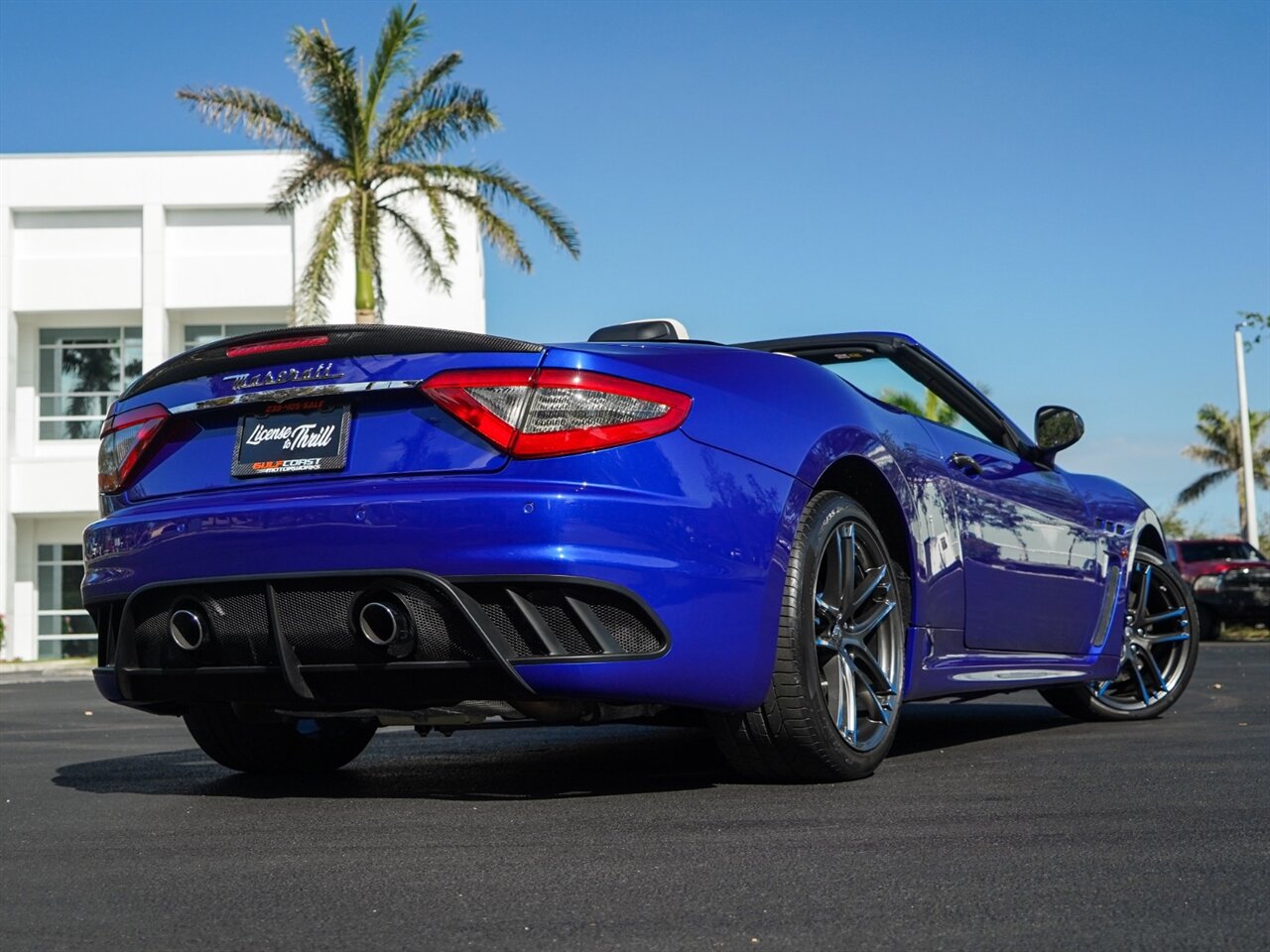 2015 Maserati GranTurismo MC   - Photo 69 - Bonita Springs, FL 34134