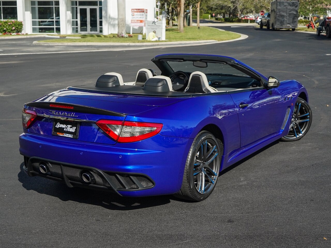 2015 Maserati GranTurismo MC   - Photo 72 - Bonita Springs, FL 34134