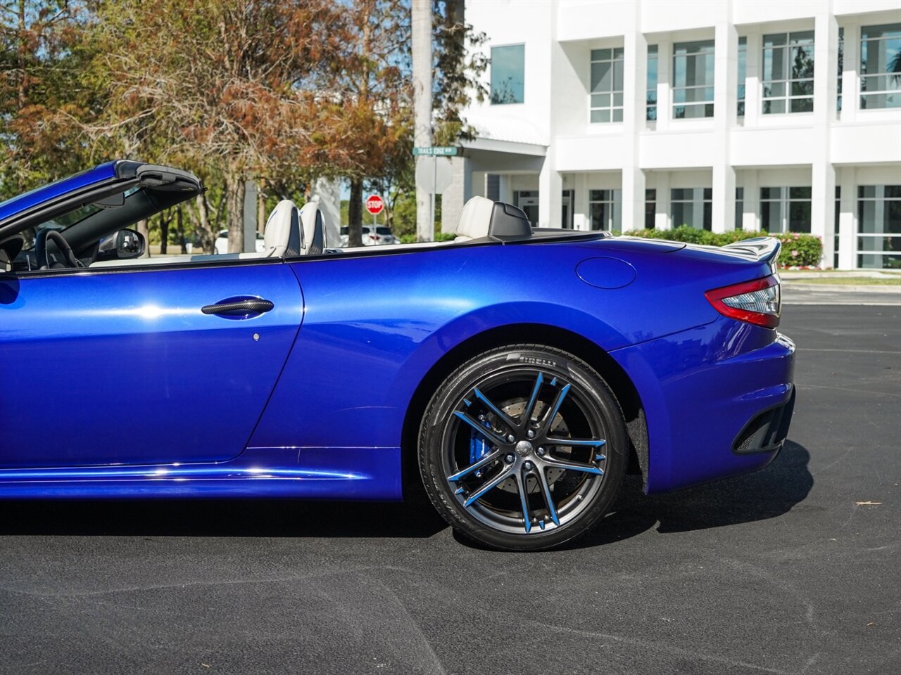 2015 Maserati GranTurismo MC   - Photo 53 - Bonita Springs, FL 34134