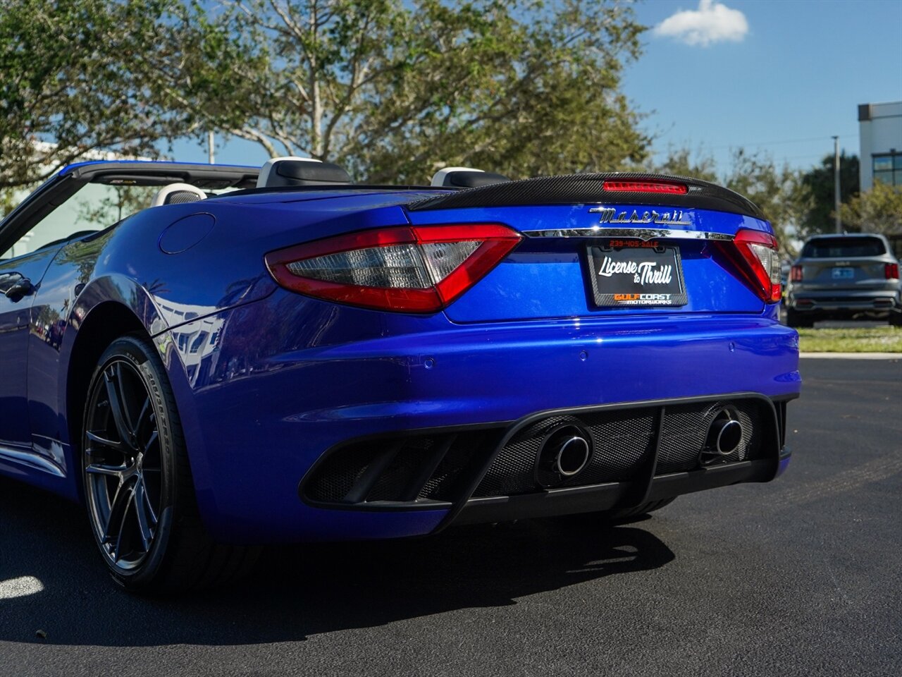 2015 Maserati GranTurismo MC   - Photo 58 - Bonita Springs, FL 34134