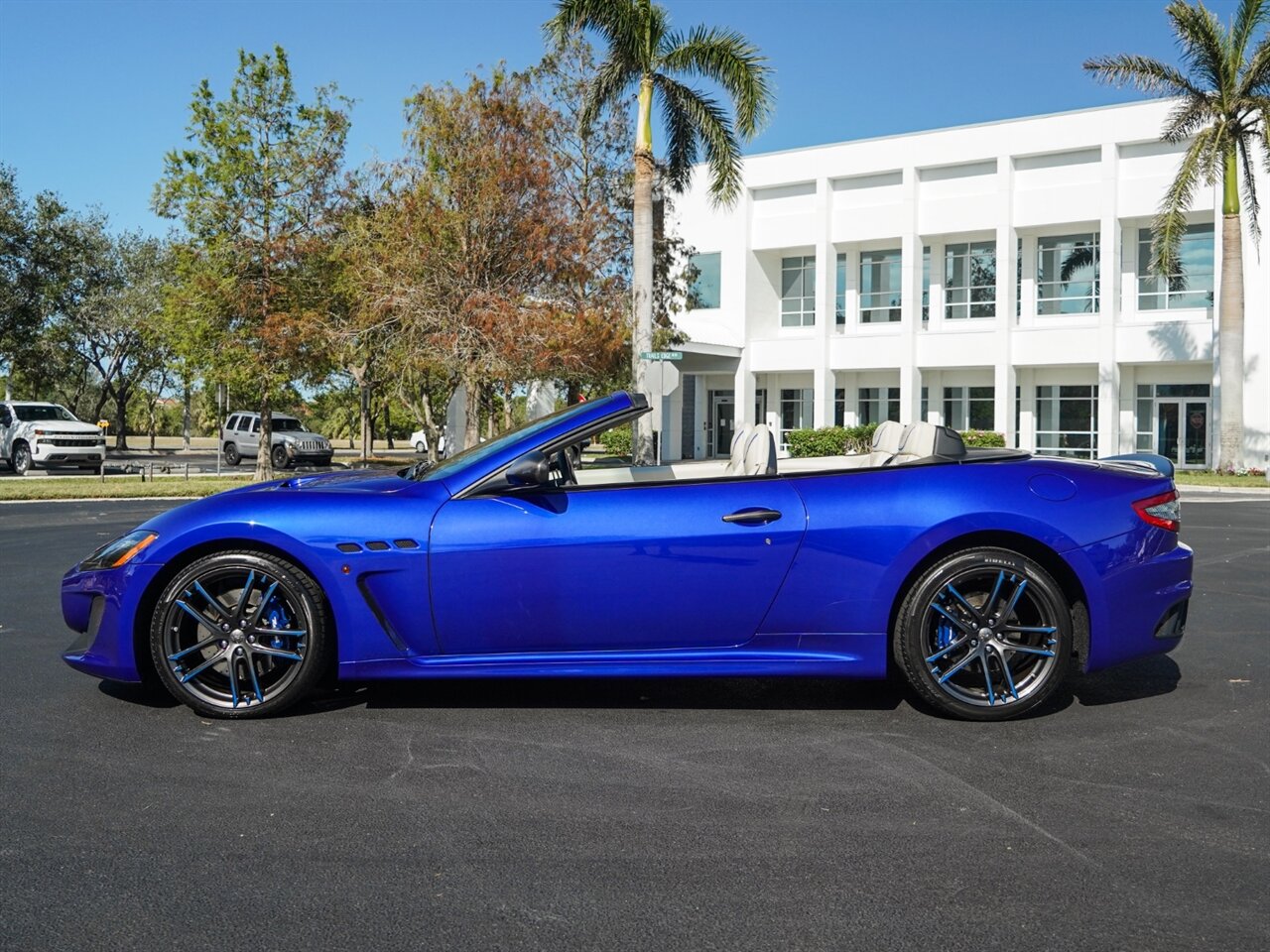 2015 Maserati GranTurismo MC   - Photo 50 - Bonita Springs, FL 34134