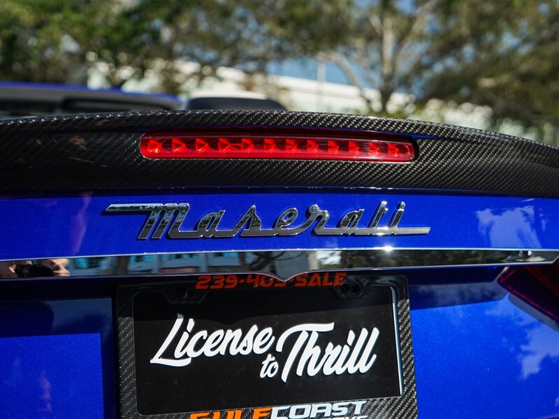 2015 Maserati GranTurismo MC - Photo 63 - Bonita Springs, FL 34134