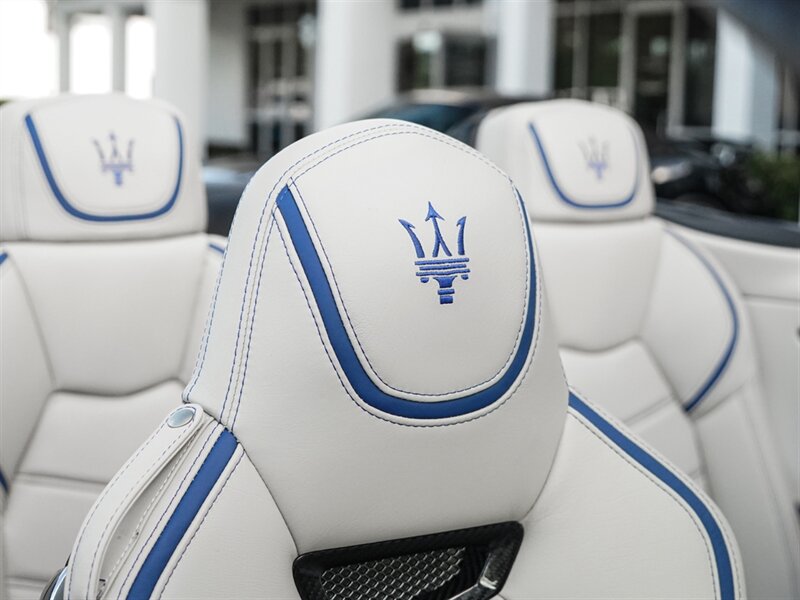 2015 Maserati GranTurismo MC - Photo 42 - Bonita Springs, FL 34134