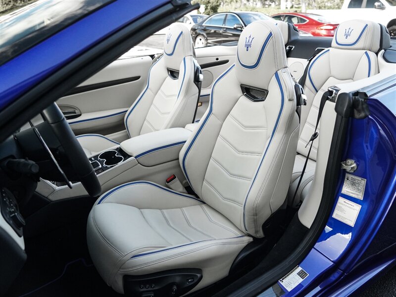 2015 Maserati GranTurismo MC - Photo 25 - Bonita Springs, FL 34134