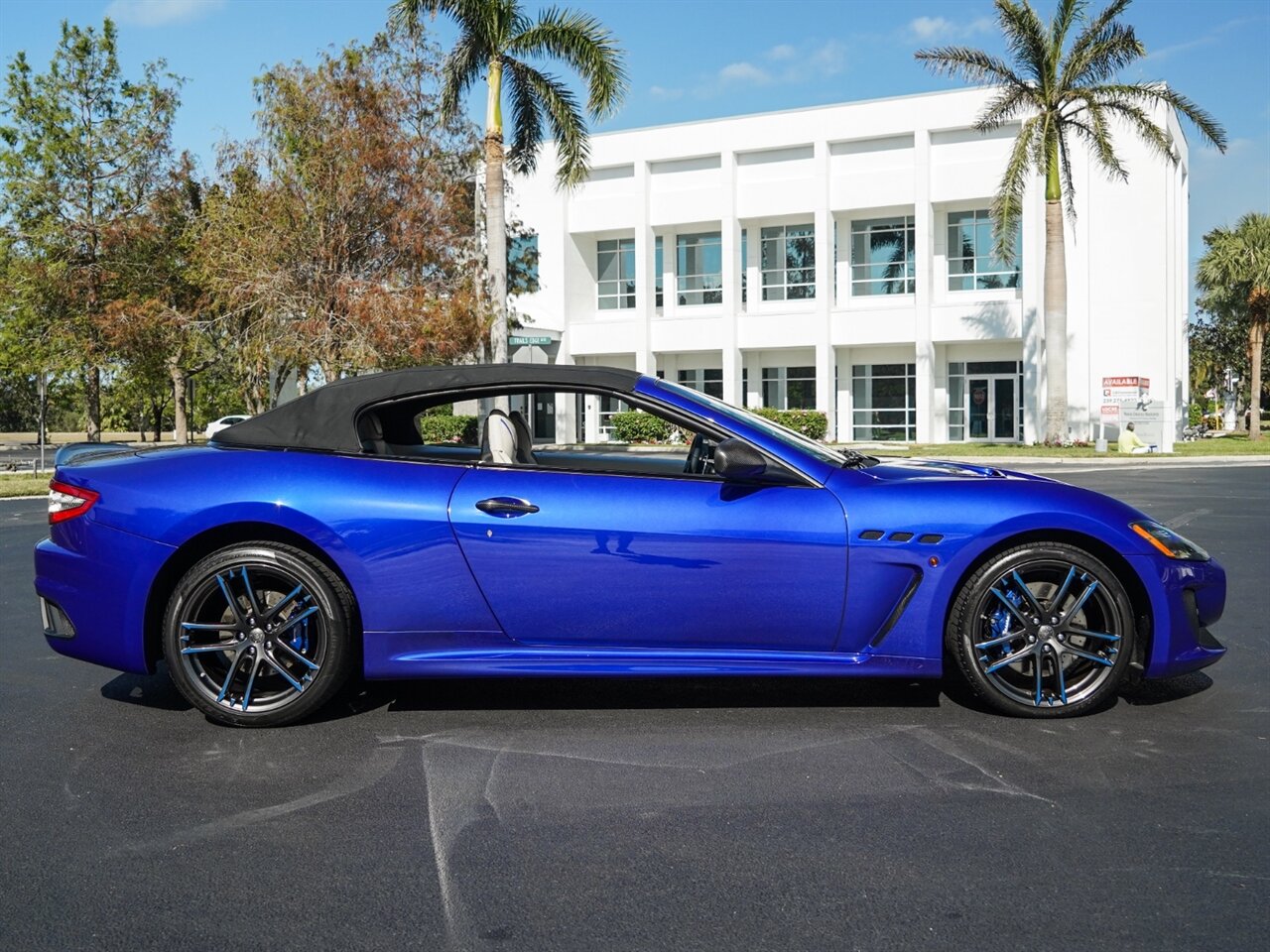 2015 Maserati GranTurismo MC   - Photo 85 - Bonita Springs, FL 34134