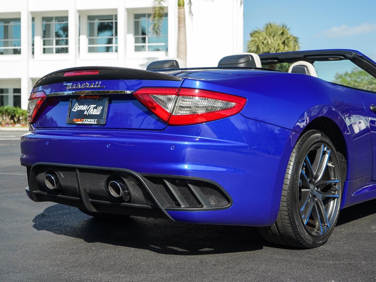 2015 Maserati GranTurismo MC   - Photo 68 - Bonita Springs, FL 34134