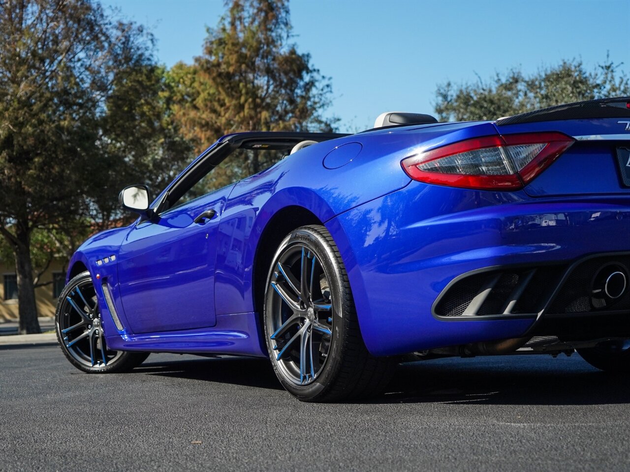 2015 Maserati GranTurismo MC   - Photo 57 - Bonita Springs, FL 34134